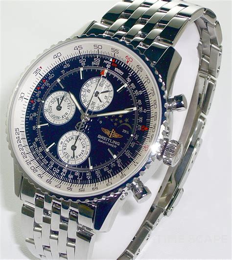 vendo breitling navitiner|breitling navitimer olympus.